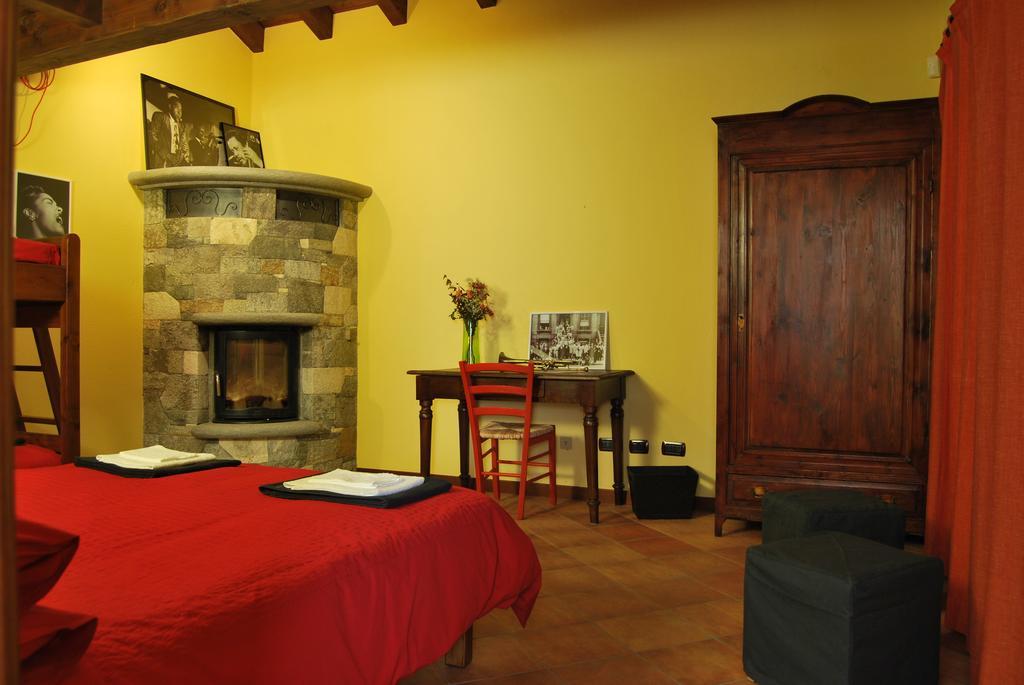 B&B Casa Val Quincinetto Номер фото