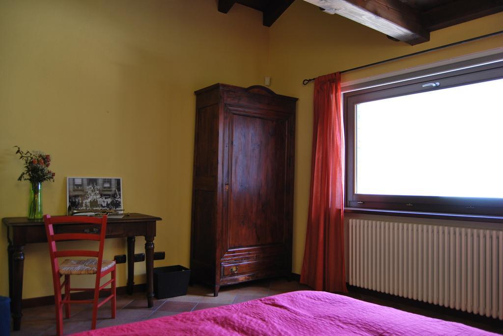 B&B Casa Val Quincinetto Экстерьер фото