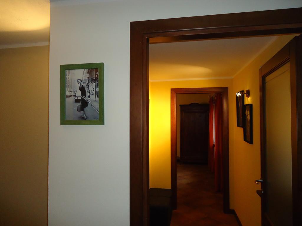 B&B Casa Val Quincinetto Экстерьер фото