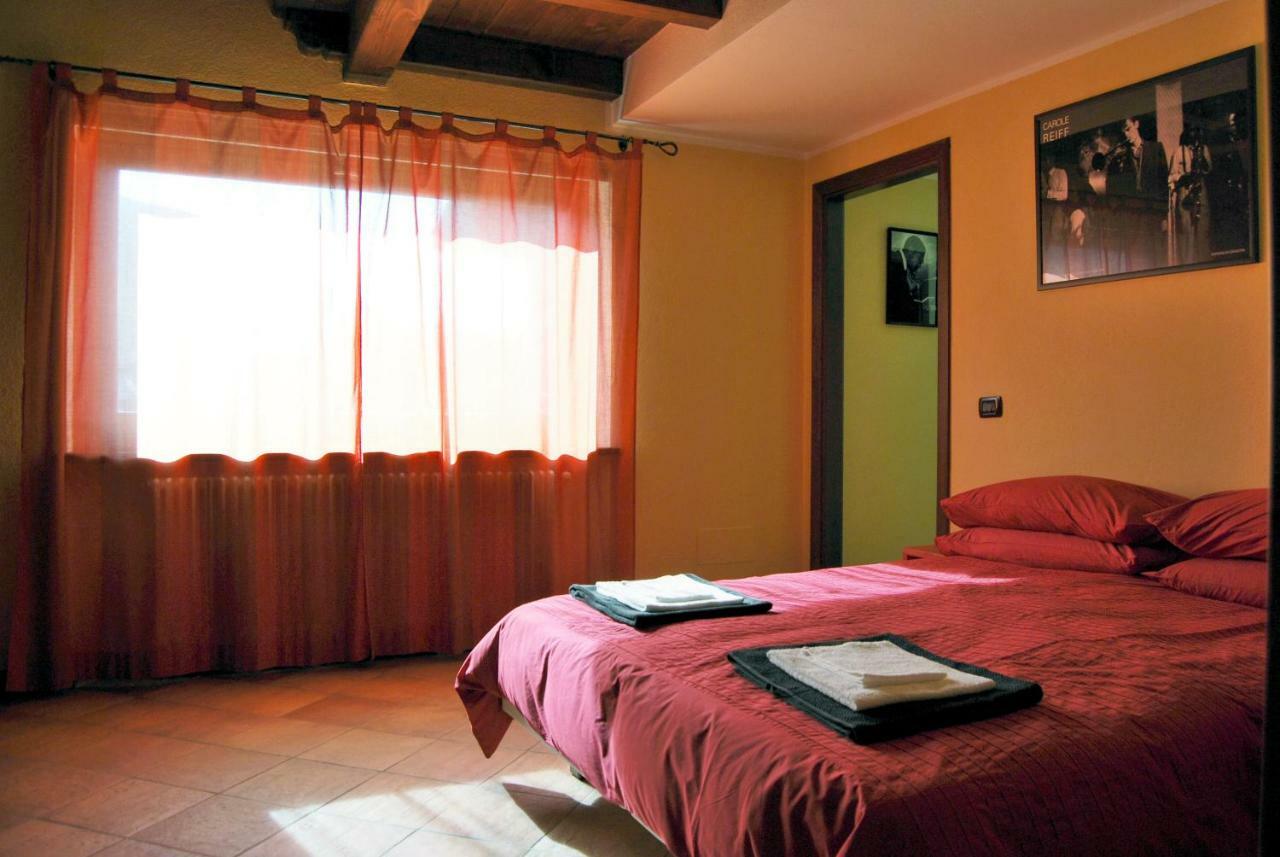 B&B Casa Val Quincinetto Номер фото