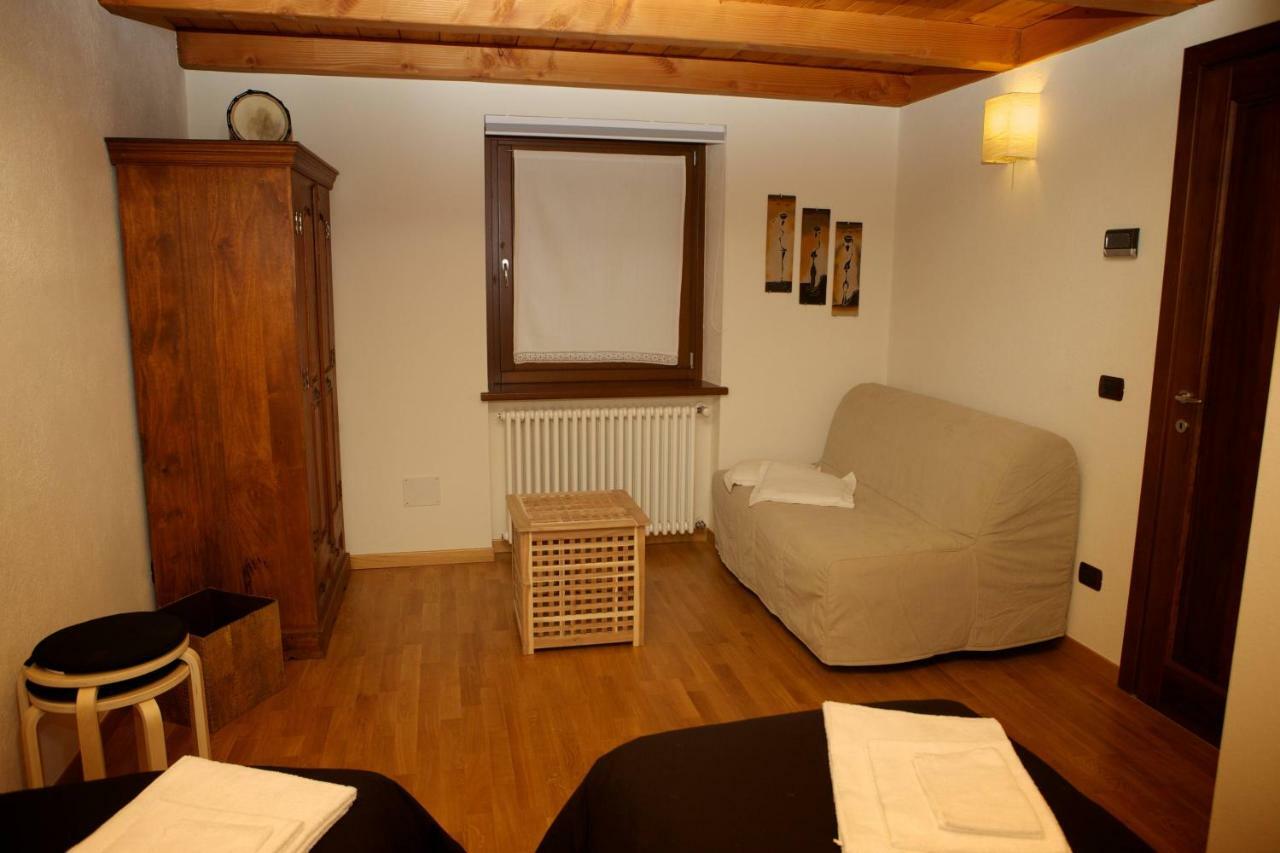 B&B Casa Val Quincinetto Номер фото