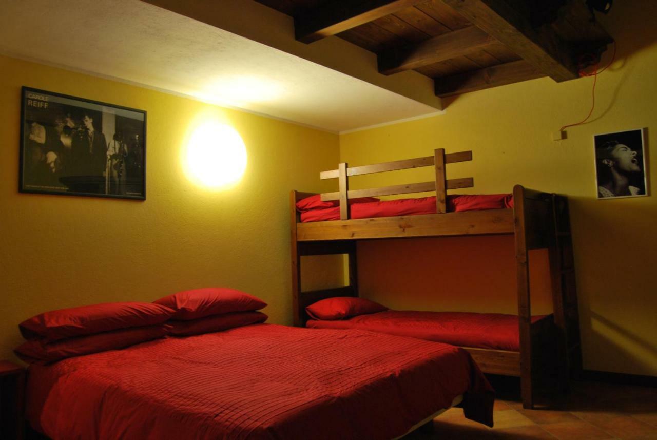 B&B Casa Val Quincinetto Номер фото